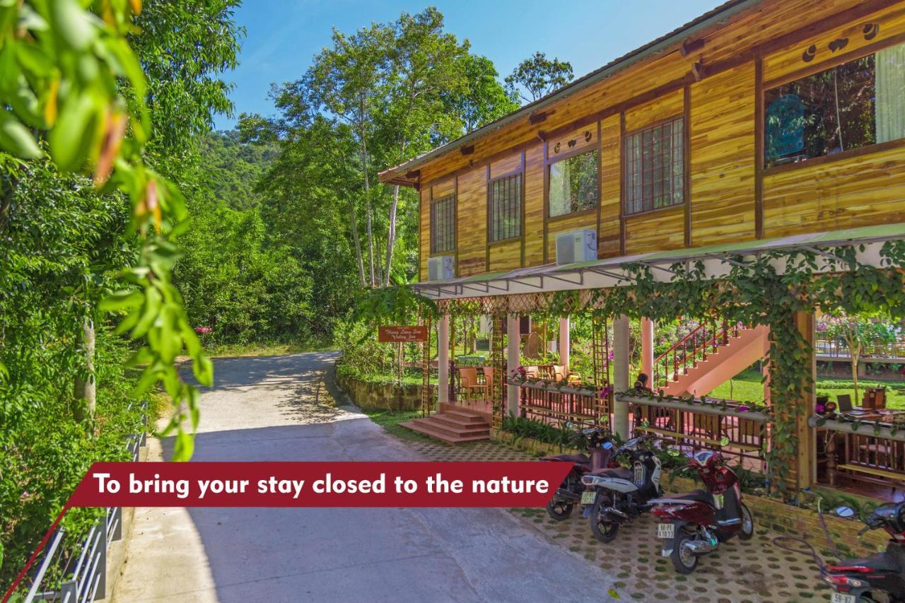 Phu Quoc Valley Sen Bungalow Exterior foto