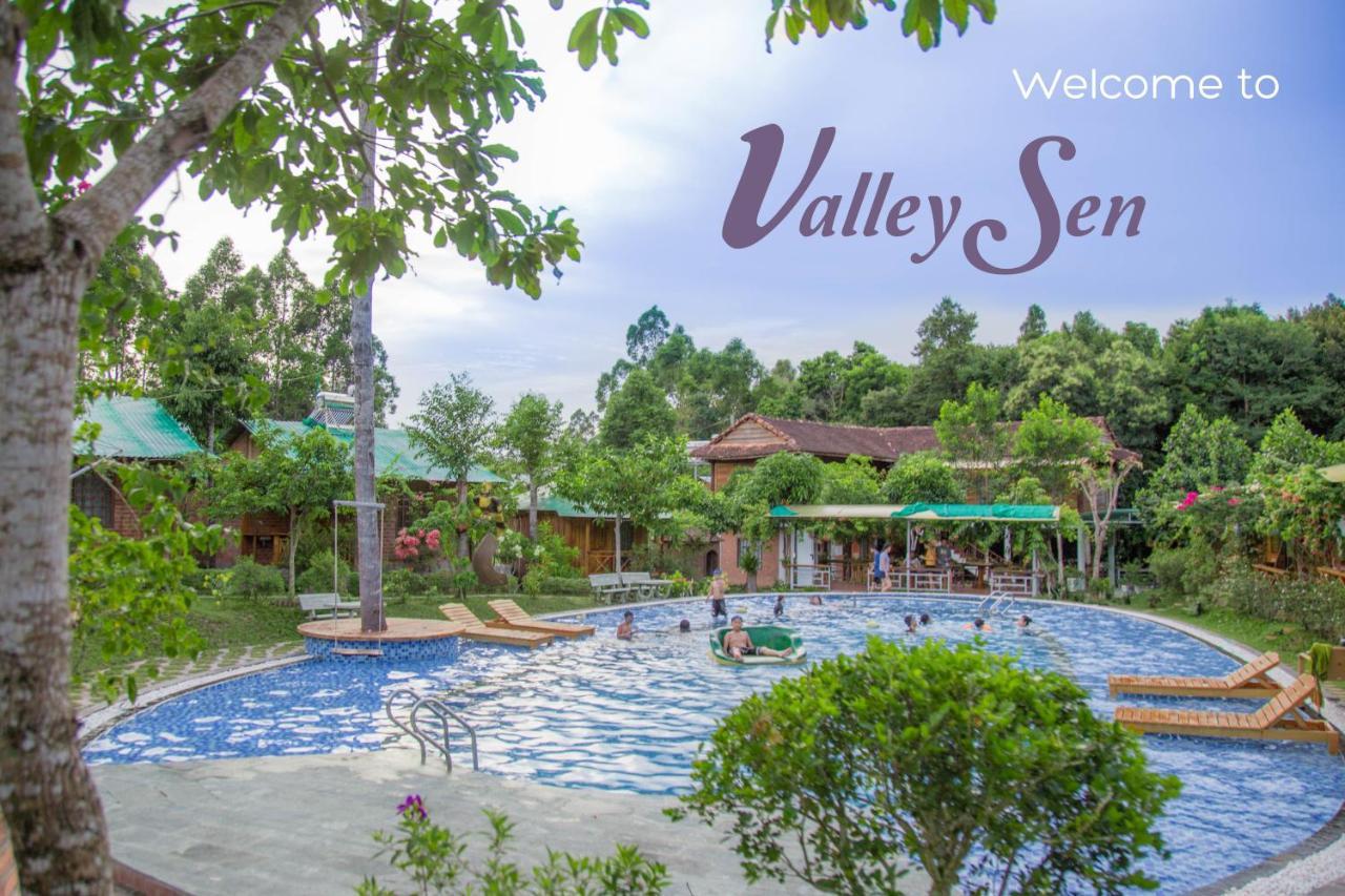 Phu Quoc Valley Sen Bungalow Exterior foto