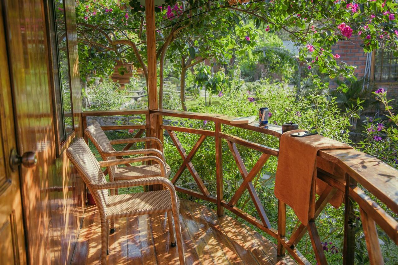 Phu Quoc Valley Sen Bungalow Cameră foto