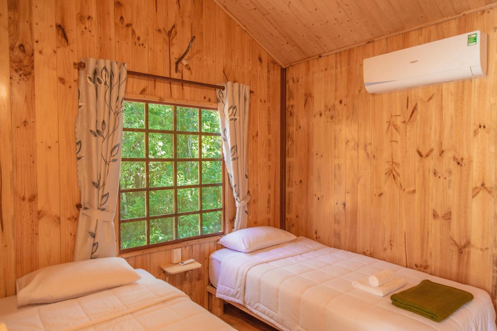 Phu Quoc Valley Sen Bungalow Cameră foto