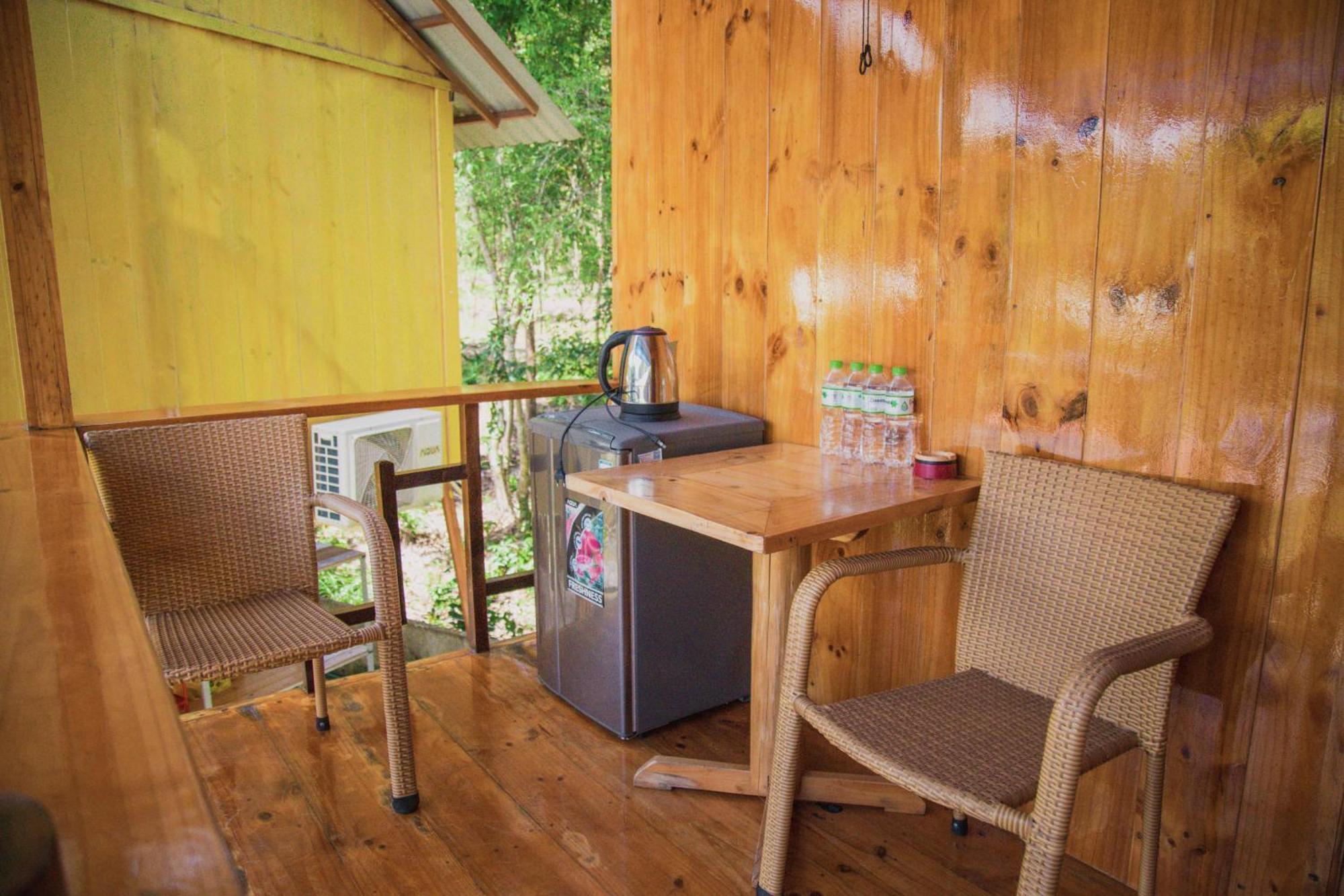 Phu Quoc Valley Sen Bungalow Cameră foto