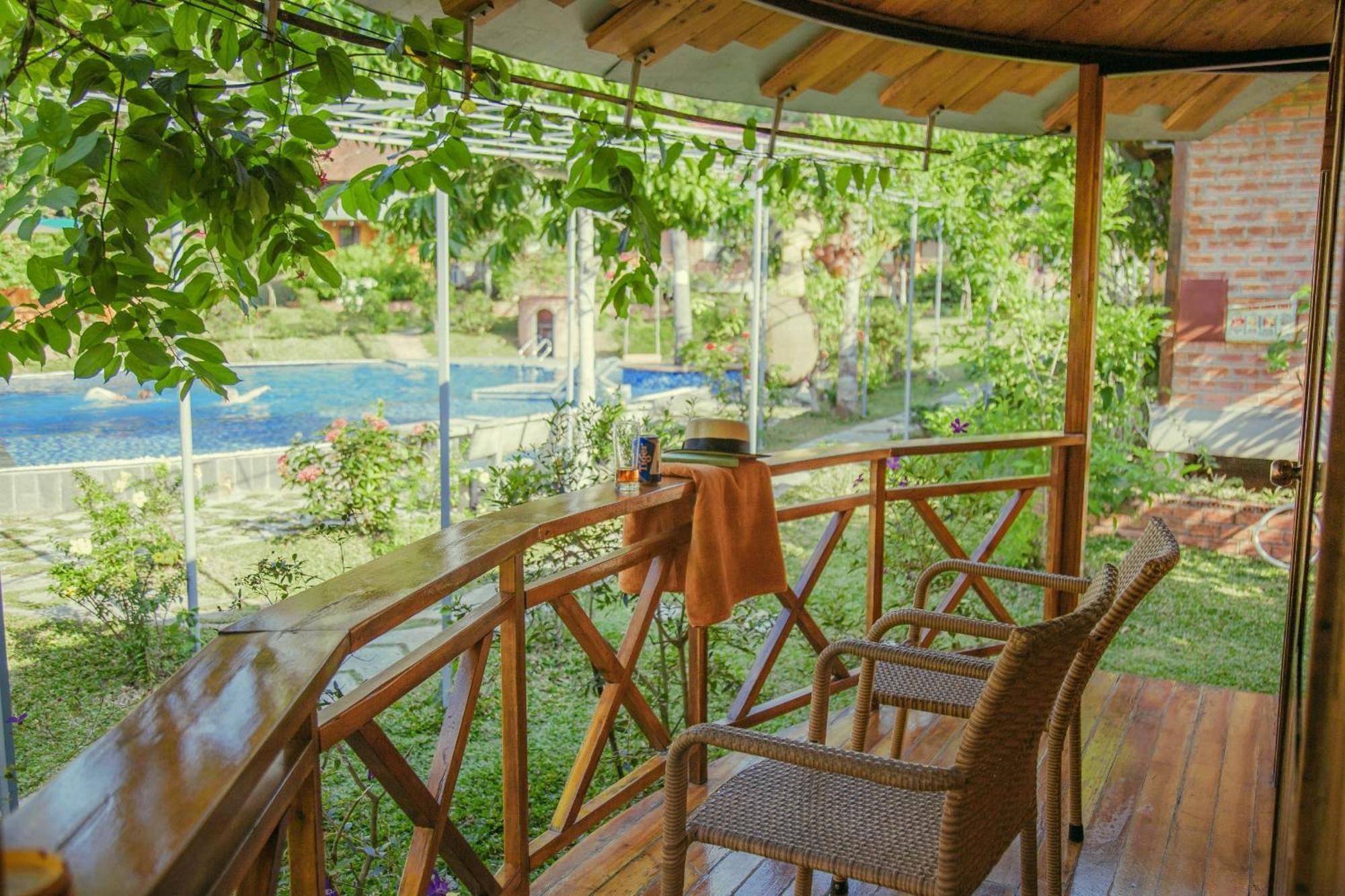 Phu Quoc Valley Sen Bungalow Cameră foto