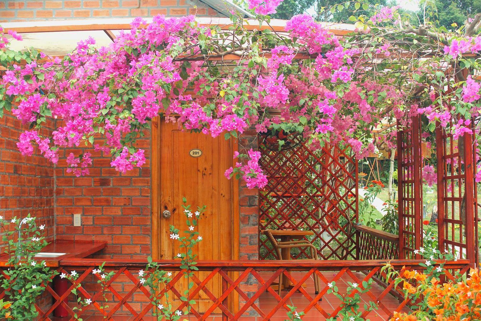 Phu Quoc Valley Sen Bungalow Exterior foto